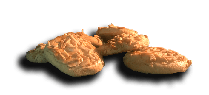 La Tahona de Cano Pastas de Almendra