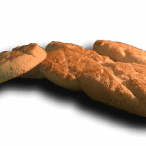 Bollas de Chicharrón