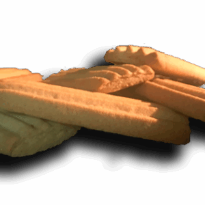 Galletas Rizadas