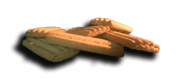 Galletas Rizadas