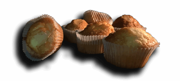 Magdalenas Caseras